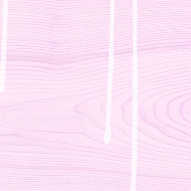 Wood grain water droplet Pink iPhone7 Wallpaper