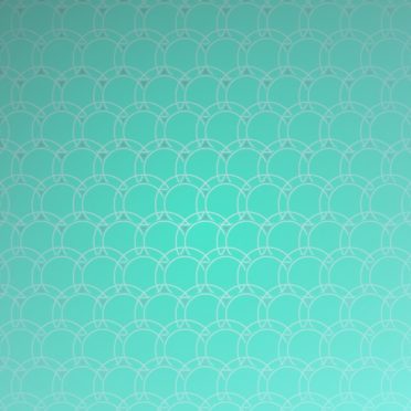 Pattern gradation Blue green iPhone7 Wallpaper