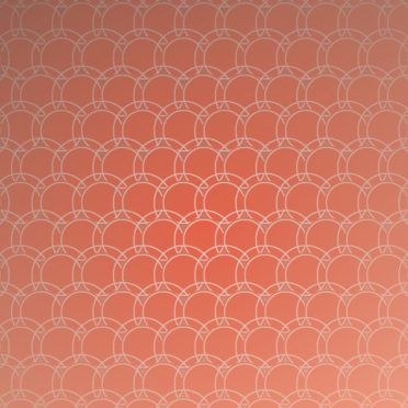 Pattern gradation orange iPhone7 Wallpaper