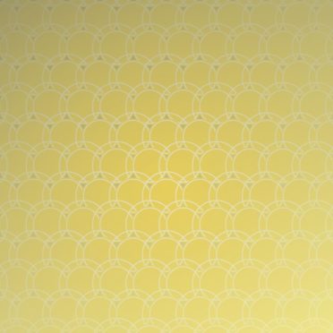 Pattern gradation yellow iPhone7 Wallpaper