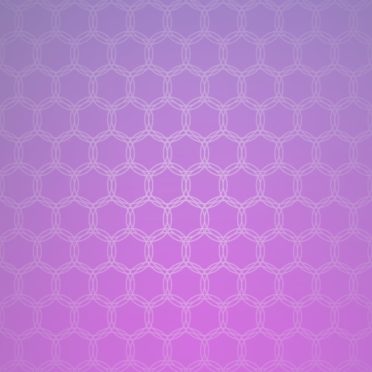 Gradient pattern circle Purple iPhone7 Wallpaper