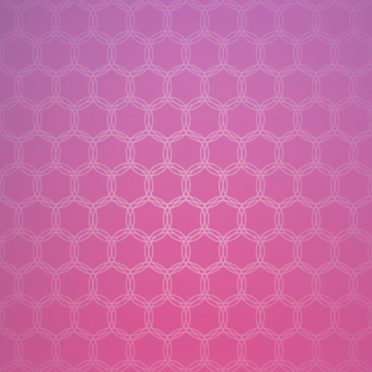 Gradient pattern circle Pink iPhone7 Wallpaper