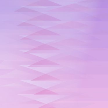 Gradient pattern triangle Purple iPhone7 Wallpaper