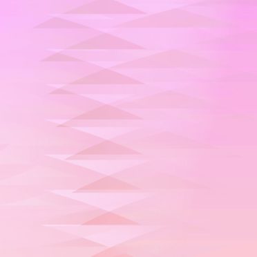 Gradient pattern triangle Pink iPhone7 Wallpaper