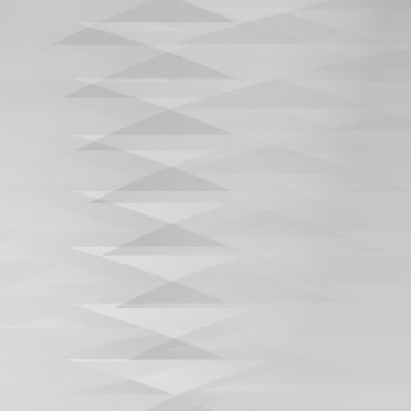 Gradient pattern triangle Gray iPhone7 Wallpaper