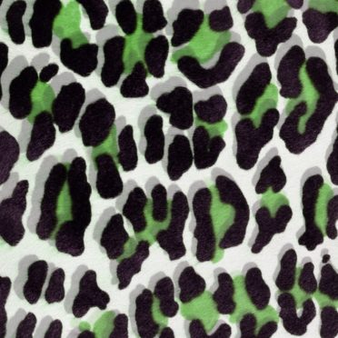 pattern Yellow green black iPhone7 Wallpaper