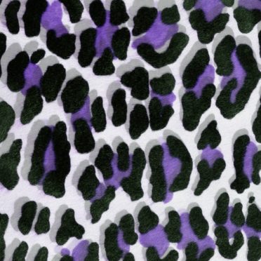 pattern Purple black iPhone7 Wallpaper