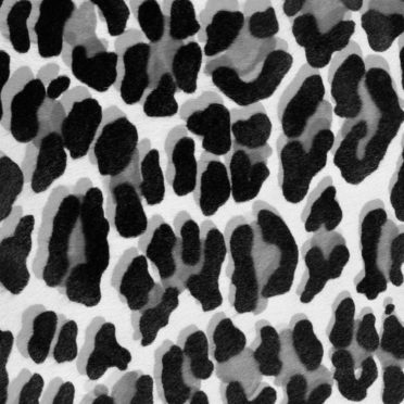 pattern Gray Black iPhone7 Wallpaper