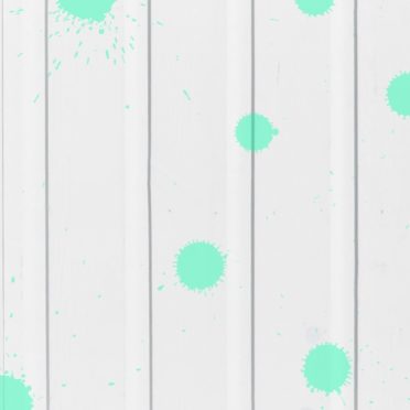 Wood grain waterdrop White Blue Green iPhone7 Wallpaper