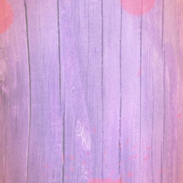 Wood grain waterdrop Brown orange iPhone7 Wallpaper