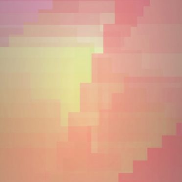 Gradation pattern Red iPhone7 Wallpaper