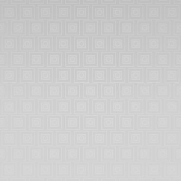 Quadrilateral gradation pattern Gray iPhone7 Wallpaper