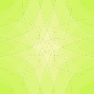 Gradation pattern Yellow green iPhone7 Wallpaper