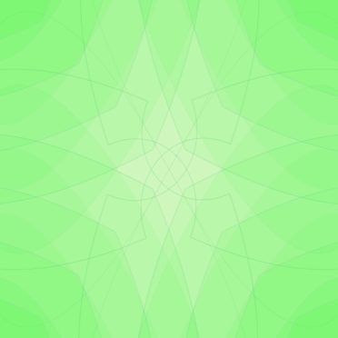 Gradation pattern Green iPhone7 Wallpaper