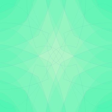 Gradation pattern Blue green iPhone7 Wallpaper