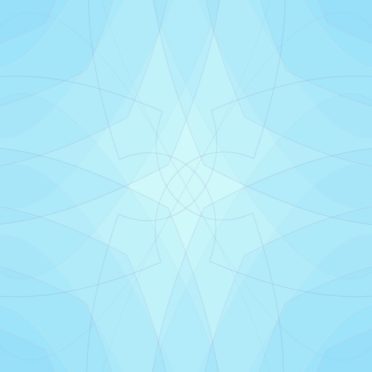 Gradation pattern Blue iPhone7 Wallpaper