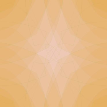 Gradation pattern orange iPhone7 Wallpaper