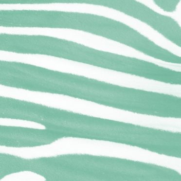 Zebra pattern Blue green iPhone7 Wallpaper