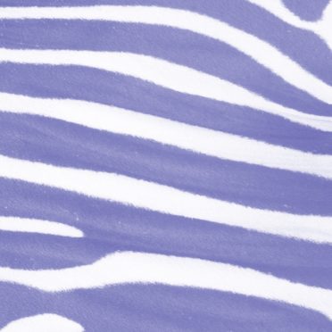 Zebra pattern Blue purple iPhone7 Wallpaper