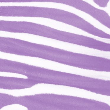 Zebra pattern Purple iPhone7 Wallpaper