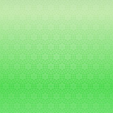 Round gradation pattern Green iPhone7 Wallpaper