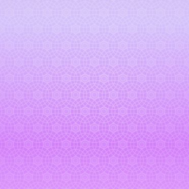 Round gradation pattern Purple iPhone7 Wallpaper