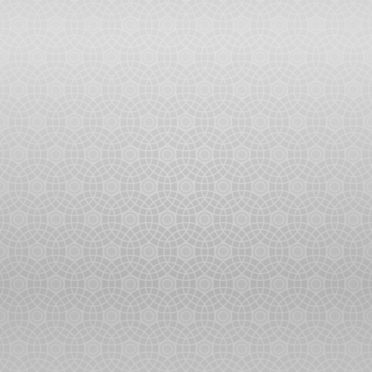 Round gradation pattern Gray iPhone7 Wallpaper
