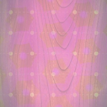 Shelf grain dots Pink iPhone7 Wallpaper