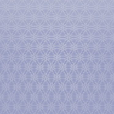 Round gradation pattern Blue purple iPhone7 Wallpaper