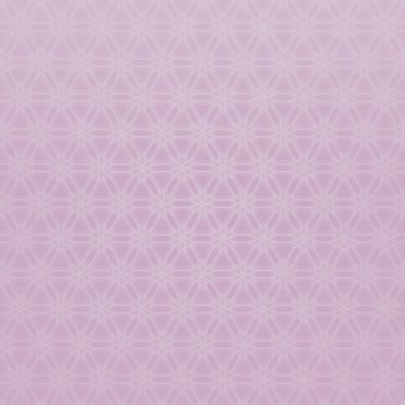 Round gradation pattern Pink iPhone7 Wallpaper