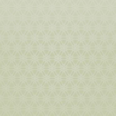 Round gradation pattern Yellow green iPhone7 Wallpaper