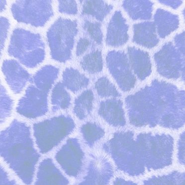 Fur pattern Blue purple iPhone7 Wallpaper