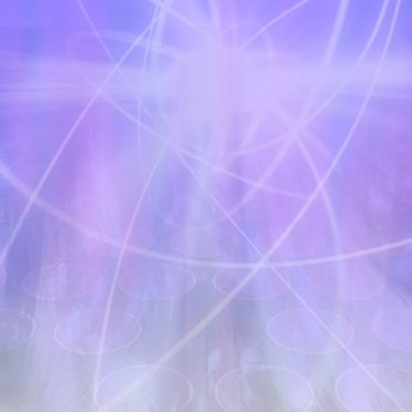 Gradient circle Purple iPhone7 Wallpaper