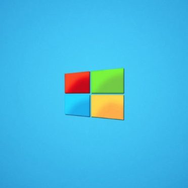Windows logo iPhone7 Wallpaper