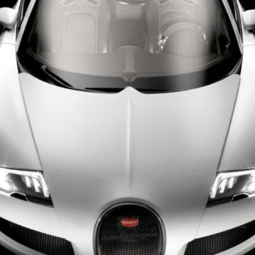 Vehicle car silver iPhone7 Wallpaper
