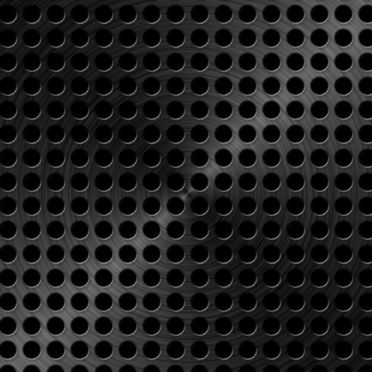 Pattern black iPhone7 Wallpaper