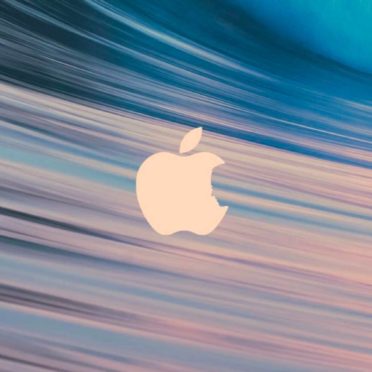 Apple wave iPhone7 Wallpaper