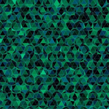 Pattern green iPhone7 Wallpaper