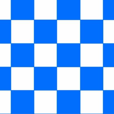Blue checkered shelf iPhone7 Wallpaper