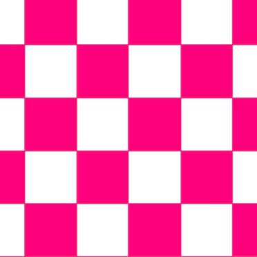 pink  shelf  check pattern for girls iPhone7 Wallpaper