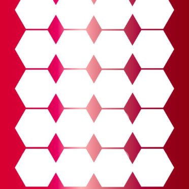 Shelf red iPhone7 Wallpaper