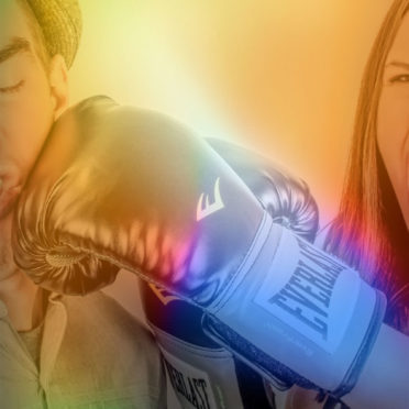 Chara Globe colorful iPhone7 Wallpaper