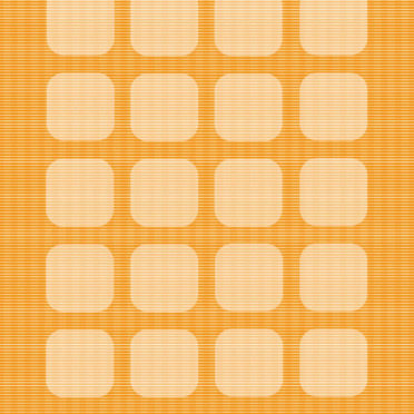 Pattern orange yellow shelf iPhone7 Wallpaper