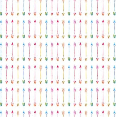Pattern arrow colorful women-friendly iPhone7 Wallpaper