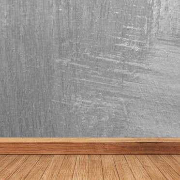 Ash wall floorboards iPhone7 Wallpaper