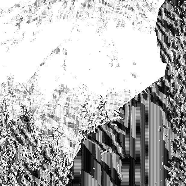 Mountain People iPhone7 Plus Wallpaper