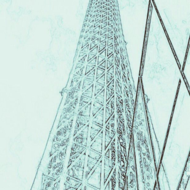 tower iPhone7 Plus Wallpaper