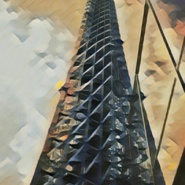 tower iPhone7 Plus Wallpaper