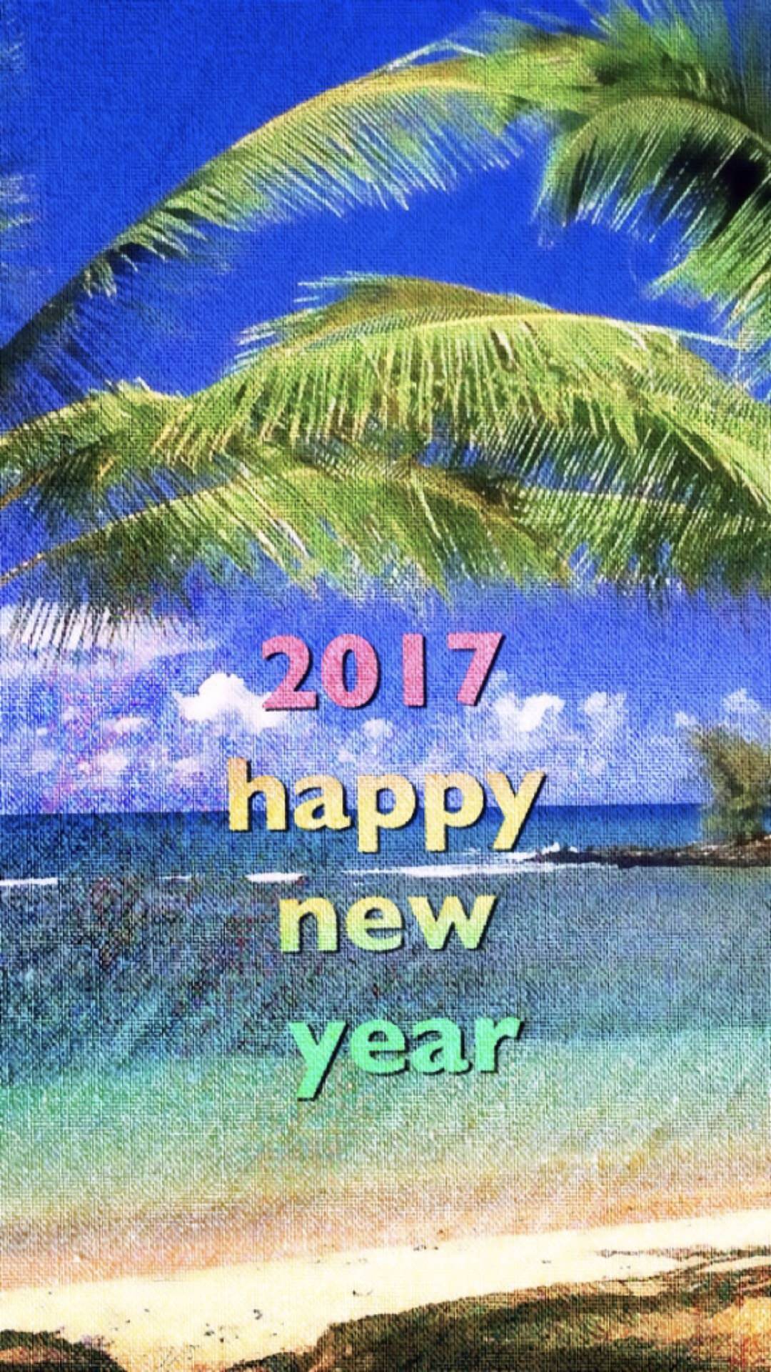 Tropical New Year 