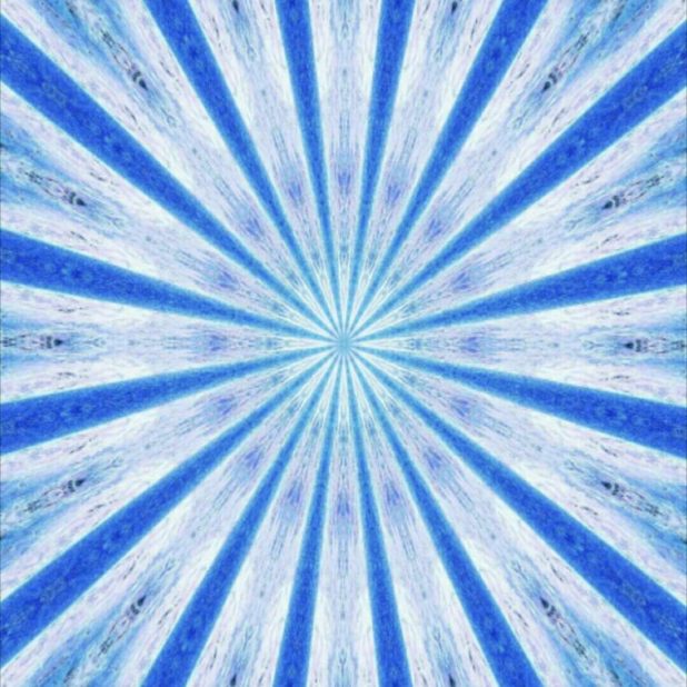 Radiant Blue iPhone7 Plus Wallpaper